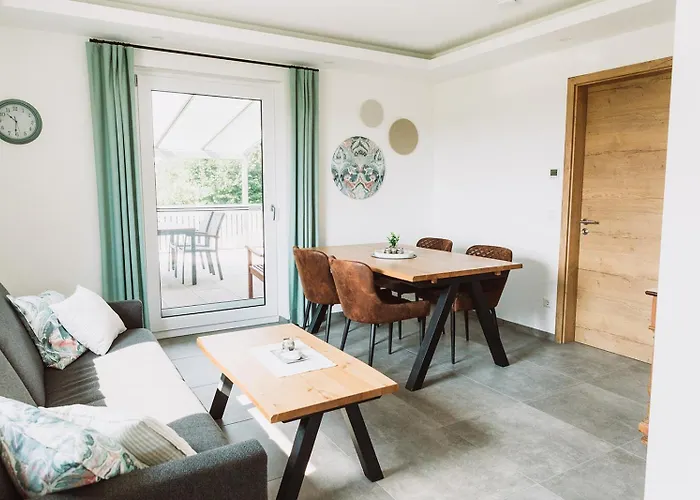Seeliebe Apartamento Breitenthal (Gunzburg)