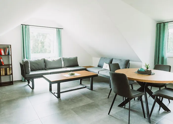 Apartamento Seeliebe *