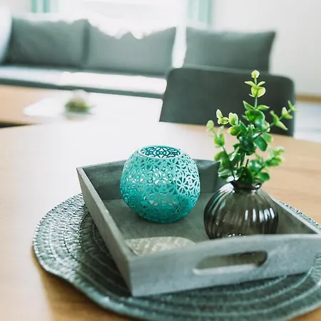 Seeliebe Apartment *