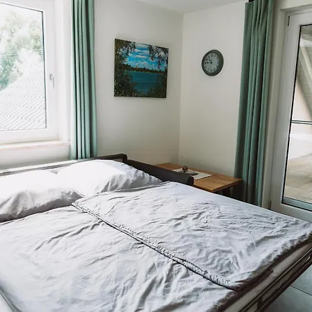 Seeliebe Apartment *